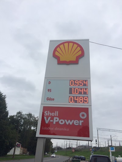 Photos of Shell