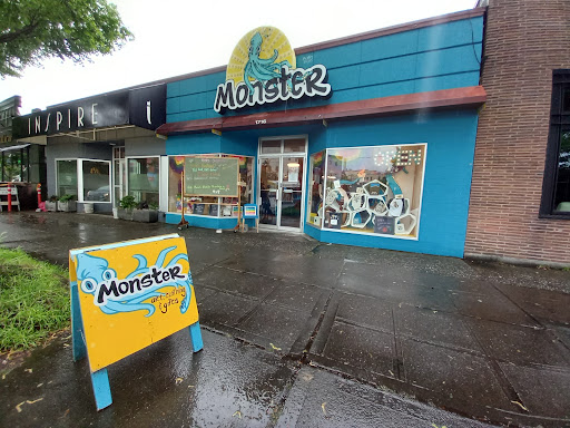 Gift Shop «Monster: Art, Clothing & Gifts», reviews and photos, 5000 20th Ave NW, Seattle, WA 98107, USA