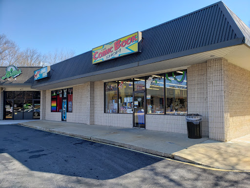 Comic Book Store «The Comic Book Shop!», reviews and photos, 1855 Marsh Rd, Wilmington, DE 19810, USA