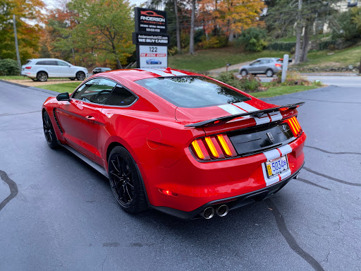 Used Car Dealer «Anderson Automotive», reviews and photos, 122 Worcester St, North Grafton, MA 01536, USA