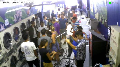 Laundromat «Peppy Wash Laundromat», reviews and photos, 1250 N 10th St, Reading, PA 19604, USA