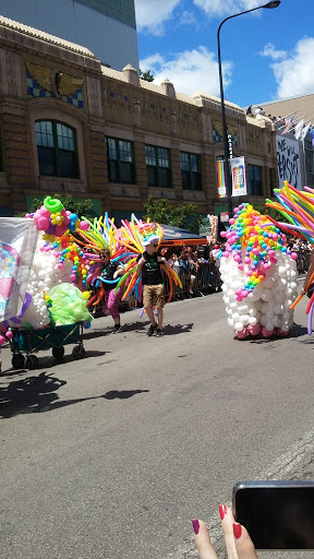 Community Center «Center on Halsted», reviews and photos, 3656 N Halsted St, Chicago, IL 60613, USA