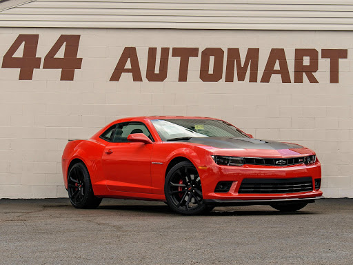 Car Dealer «44 Auto Mart», reviews and photos, 355 KY-44, Shepherdsville, KY 40165, USA