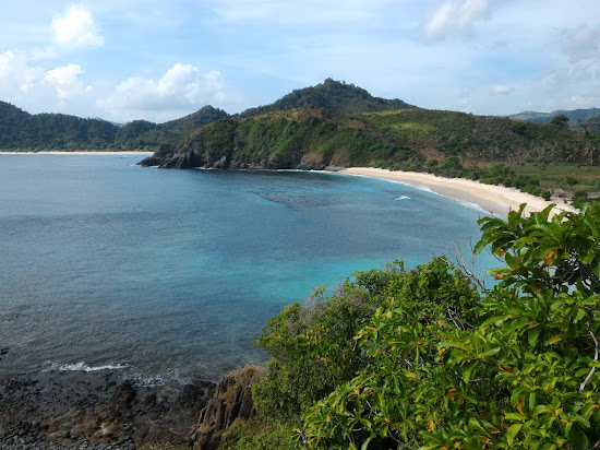 Semeti Beach