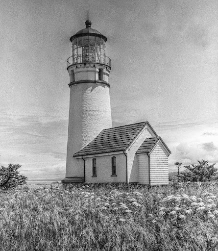 Lighthouse «Cape Blanco Lighthouse», reviews and photos, 91100 Cape Blanco Rd, Port Orford, OR 97465, USA