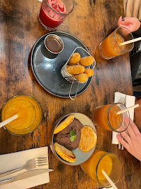 Plats et boissons du Restaurant vénézuélien barepa - street food vénézuélienne à Paris - n°13