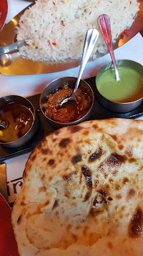 Curry du Restaurant indien Restaurant Taj à Paris - n°11