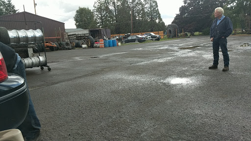 Tire Shop «Molalla Discount Tire», reviews and photos, 14377 S Macksburg Rd, Molalla, OR 97038, USA