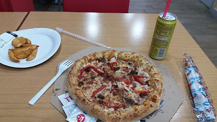 Domino's Pizza Biga