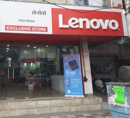 Lenovo Exclusive Store - Lapcom Peripherals