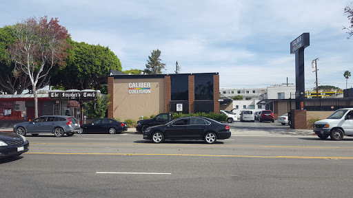 Auto Body Shop «Caliber Collision», reviews and photos, 2107 Lincoln Blvd, Santa Monica, CA 90405, USA