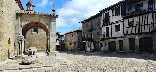 La Parrilla - C. Tablado, 64, 37624 La Alberca, Salamanca, Spain