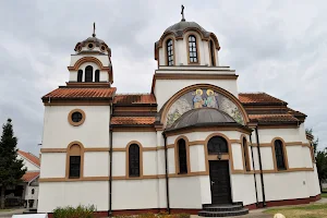 The Orthodox Church of the Holy Apostles Peter and Paul. image
