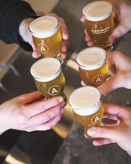 Joliette Québec breweries