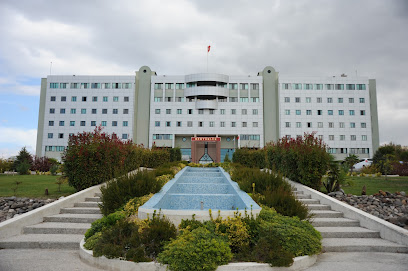 Balıkesir Üniversitesi Rektörlük Binası