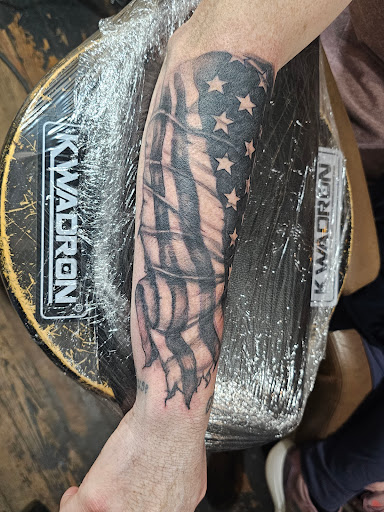 Explore sister and brother tattoo ideas, creative tattoo ideas in Roanoke, available at RailYard INK