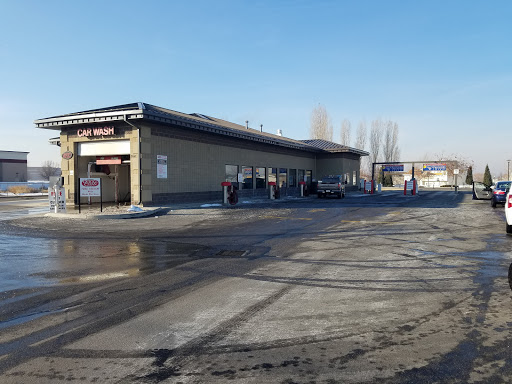 Velocity Car Wash en Clinton