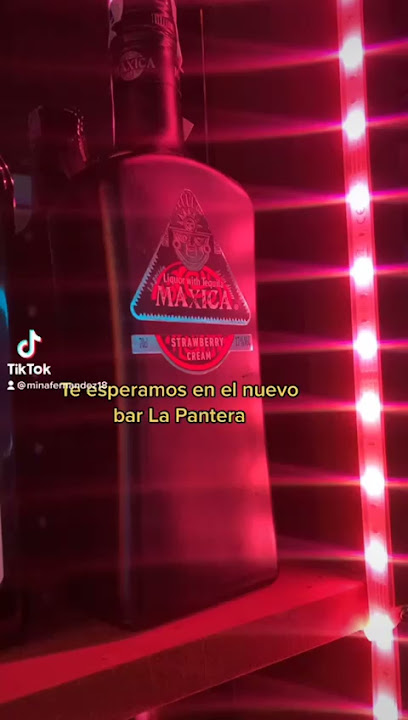 LA PANTERA BAR RESTAURANT MUSIC