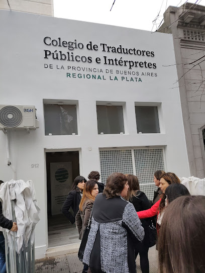 Colegio de Traductores Públicos e Intérpretes de la Provincia de Buenos Aires - Regional La Plata