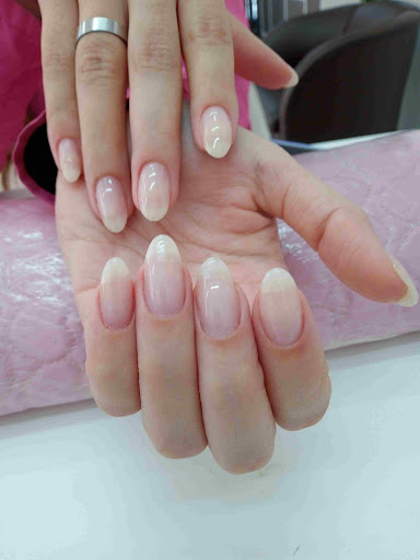 Logo da empresa - Manicure ingleses