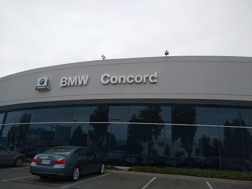 BMW Dealer «BMW Concord», reviews and photos, 1967 Market St, Concord, CA 94520, USA