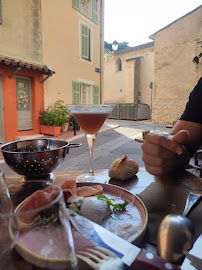 Plats et boissons du Restaurant italien Ristorante la Pasta à Mouans-Sartoux - n°6