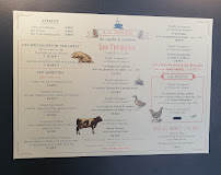 Restaurant français La Dinée à Avignonet-Lauragais - menu / carte