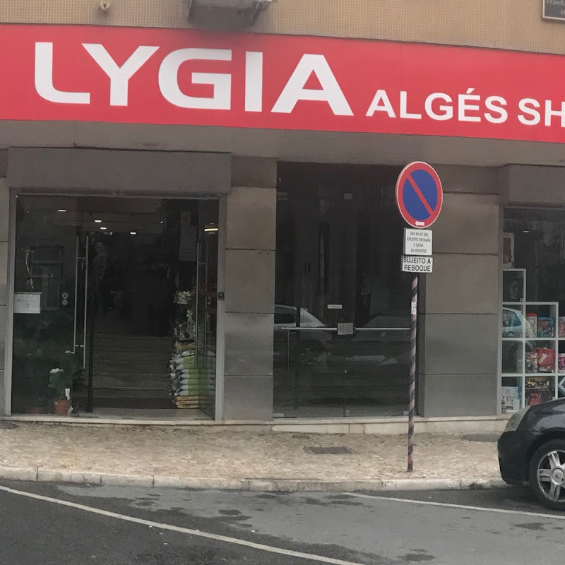 Lygia Algés Shopping