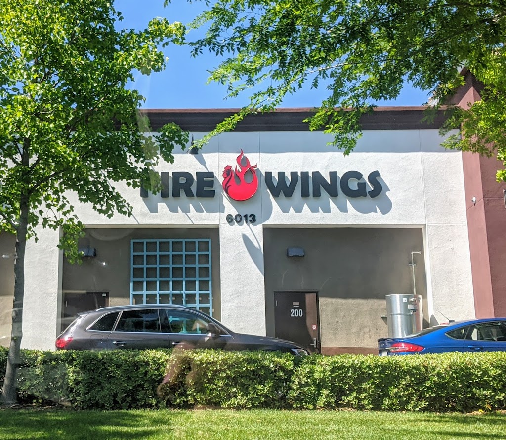Fire Wings Florin Rd. 95823