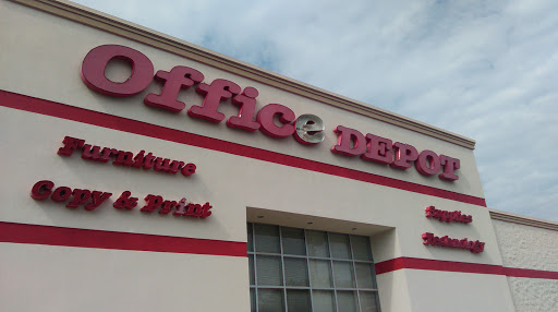 Office Supply Store «Office Depot», reviews and photos, 4930 US-90, Pace, FL 32571, USA