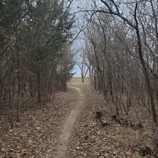 Lawrence River Trails , Lawrence, Kansas Zaubee