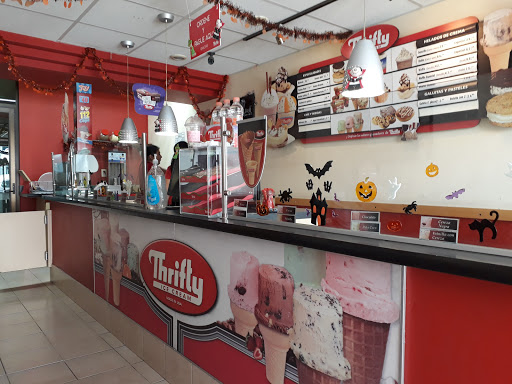 Helados Thrifty Morelia