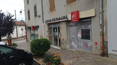 Caisse d'Epargne Rochechouart à Rochechouart