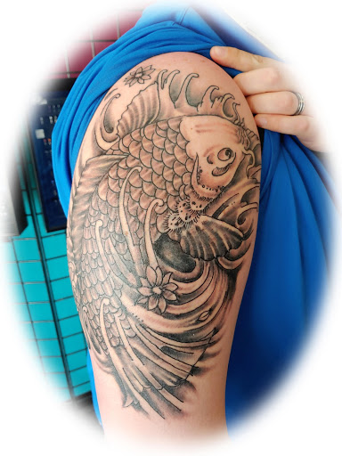 Explore lake superior tattoo ideas, creative tattoo ideas in Enid, available at IRONHORSE TATTOO & BODY PIERCING STUDIO,LLC
