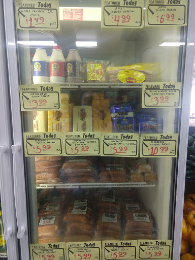 Produce Market «Chicho Boys Fruit Market», reviews and photos, 1631 S Laredo St, San Antonio, TX 78207, USA