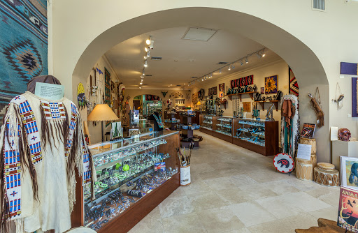 Jewelry Store «Silver Eagle Gallery», reviews and photos, 850 5th Ave S Suite B, Naples, FL 34102, USA