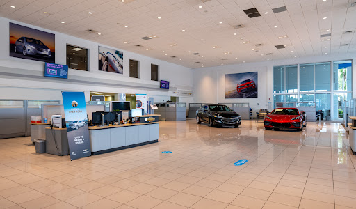 Chevrolet Dealer «AutoNation Chevrolet Pembroke Pines», reviews and photos, 8600 Pines Blvd, Pembroke Pines, FL 33024, USA