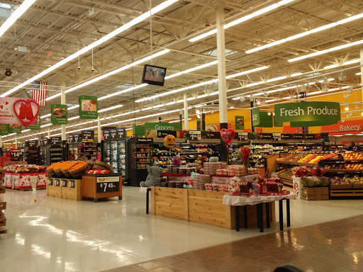 Department Store «Walmart Supercenter», reviews and photos, 135 Fairgrounds Memorial Pkwy, Ithaca, NY 14850, USA