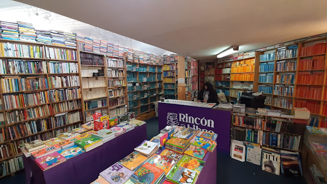 Opiniones de Rincon Del Libro en Viña del Mar - Librería