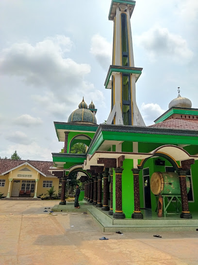 Pondok Pesantren Al Wustho