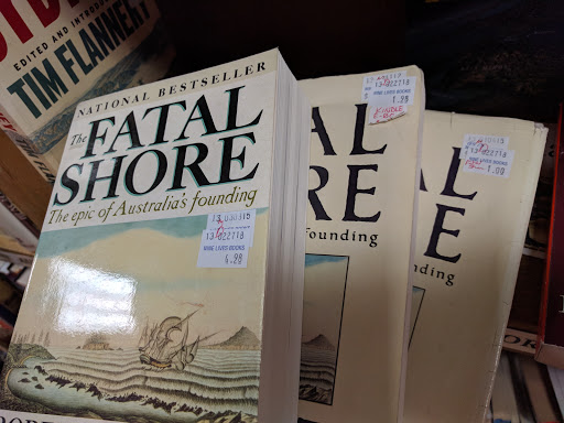 Book Store «Nine Lives Books», reviews and photos, 4907 NW Loop 410 #102, San Antonio, TX 78229, USA