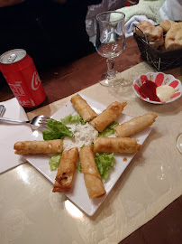 Plats et boissons du Restaurant turc Le Bosphore à Paris - n°11