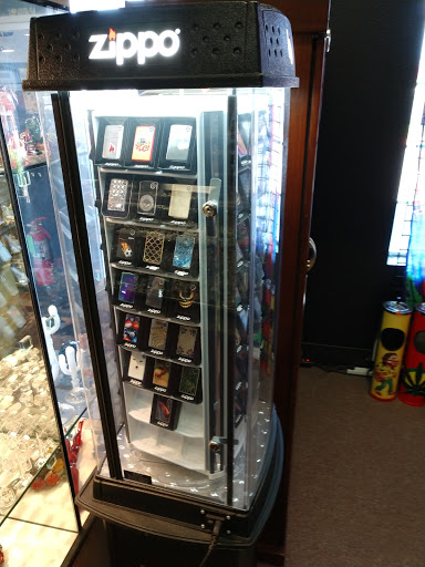 Tobacco Shop «Peace Pipe Smoke Shop», reviews and photos, 8492 Gravenstein Hwy, Cotati, CA 94931, USA