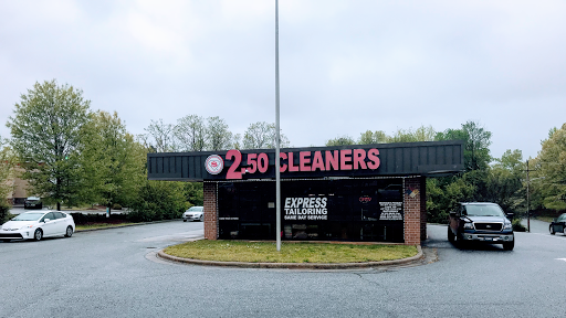 2.50 Cleaners