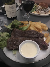 Steak du Restaurant Atmosphère à Coulommiers - n°2