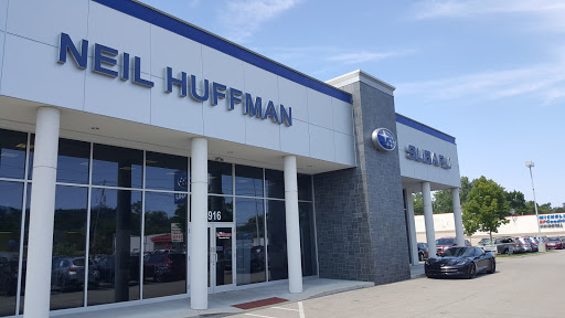 Car Dealer «Neil Huffman Mazda», reviews and photos, 4926 Dixie Hwy #102, Louisville, KY 40216, USA