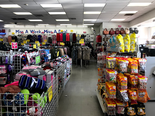 Discount Store «Factory 2-U (Fallas Discount Stores)», reviews and photos, 9691 Chapman Ave, Garden Grove, CA 92841, USA