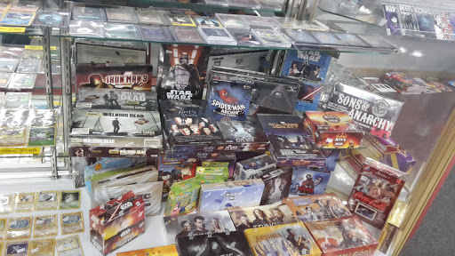 Comic Book Store «AA Comics and Cards», reviews and photos, 610 Cumberland St, Lebanon, PA 17042, USA