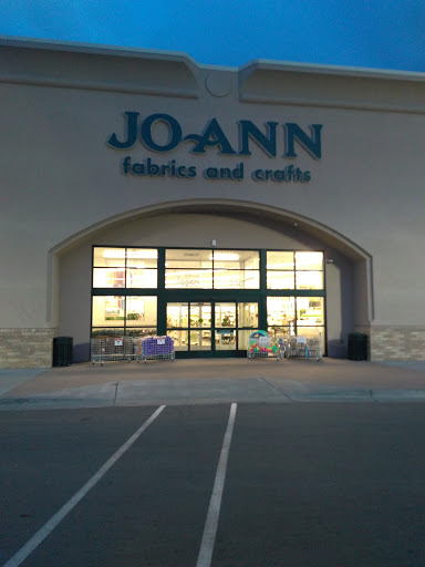 Fabric Store «Jo-Ann Fabrics and Crafts», reviews and photos, 9250 Sheridan Blvd #200, Westminster, CO 80031, USA