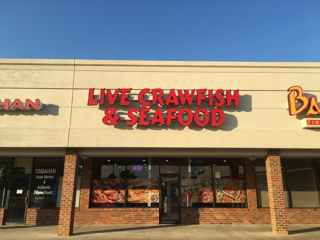 Live Crawfish & Seafood Restaurant Richmond, VA